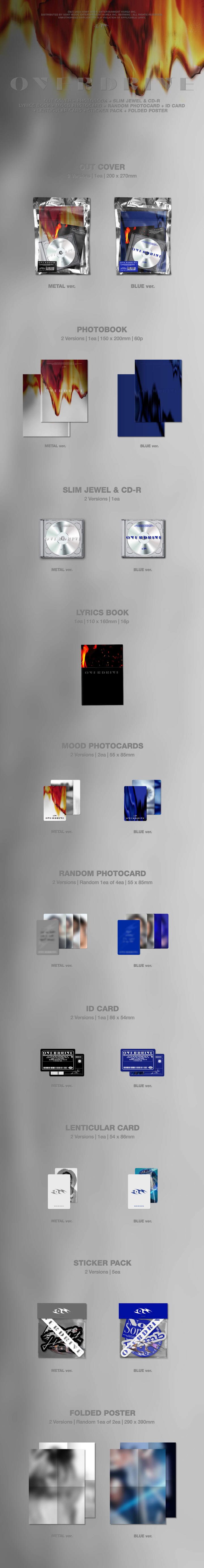 I.M (MONSTA X) OVERDRIVE > TAIYOU